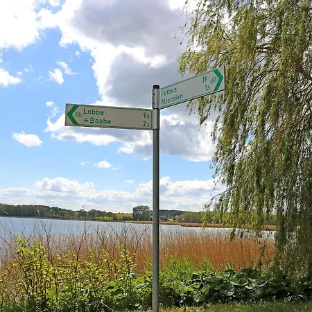 Faehrhaus Nr 12 Haus Mit Sauna- Und Schwimmbadnutzung Im Ahoi Erlebnisbad Sellin (Rugen)