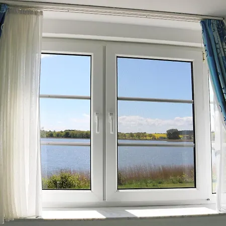 Ferienhaus Faehrhaus Nr 12 Haus Mit Sauna- Und Schwimmbadnutzung Im Ahoi Erlebnisbad *