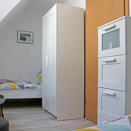 Faehrhaus Nr 12 Haus Mit Sauna- Und Schwimmbadnutzung Im Ahoi Erlebnisbad *