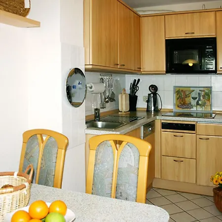 Faehrhaus Nr 12 Mit Sauna- Und Schwimmbadnutzung Im Ahoi Erlebnisbad Будинок відпочинку