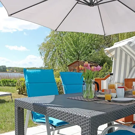 Faehrhaus Nr 12 Haus Mit Sauna- Und Schwimmbadnutzung Im Ahoi Erlebnisbad