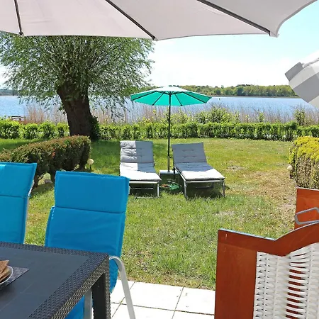 Ferienhaus Faehrhaus Nr 12 Haus Mit Sauna- Und Schwimmbadnutzung Im Ahoi Erlebnisbad *