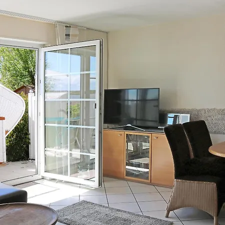 Faehrhaus Nr 12 Haus Mit Sauna- Und Schwimmbadnutzung Im Ahoi Erlebnisbad Ferienhaus Sellin (Rugen)