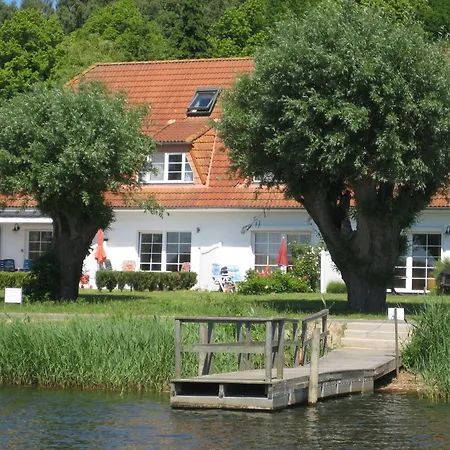Faehrhaus Nr 12 Haus Mit Sauna- Und Schwimmbadnutzung Im Ahoi Erlebnisbad Sellin (Rugen)