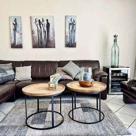 Faehrhaus Nr 12 Mit Sauna- Und Schwimmbadnutzung Im Ahoi Erlebnisbad Будинок відпочинку *