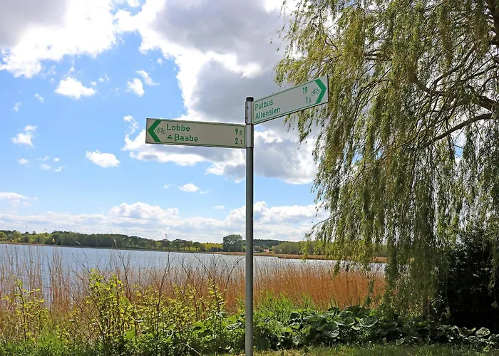 Fährhaus Nr 12 Mit Sauna- Und Schwimmbadnutzung Im Ahoi Erlebnisbad Sellin (Rugen)