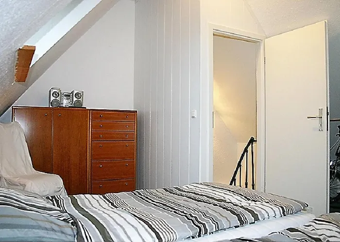 Fährhaus Nr 12 Mit Sauna- Und Schwimmbadnutzung Im Ahoi Erlebnisbad * Sellin (Rugen)