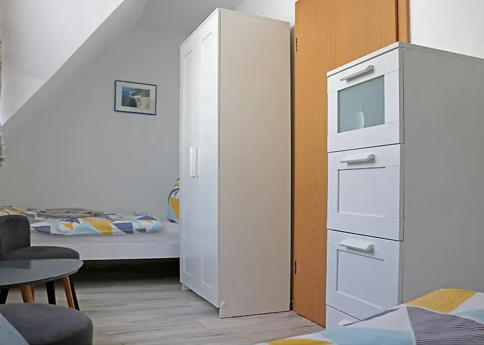 Fährhaus Nr 12 Mit Sauna- Und Schwimmbadnutzung Im Ahoi Erlebnisbad *