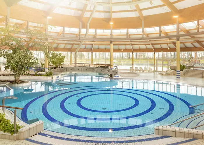 Fährhaus Nr 12 Mit Sauna- Und Schwimmbadnutzung Im Ahoi Erlebnisbad Ferienhaus