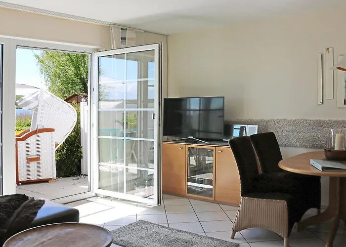 Fährhaus Nr 12 Mit Sauna- Und Schwimmbadnutzung Im Ahoi Erlebnisbad Ferienhaus Sellin (Rugen)