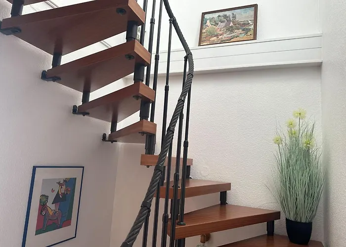 Fährhaus Nr 12 Mit Sauna- Und Schwimmbadnutzung Im Ahoi Erlebnisbad * Sellin (Rugen)